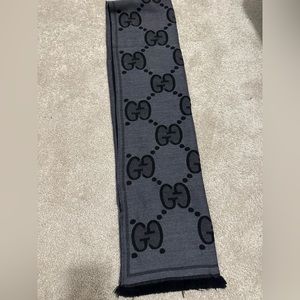 Gucci Scarf Authentic